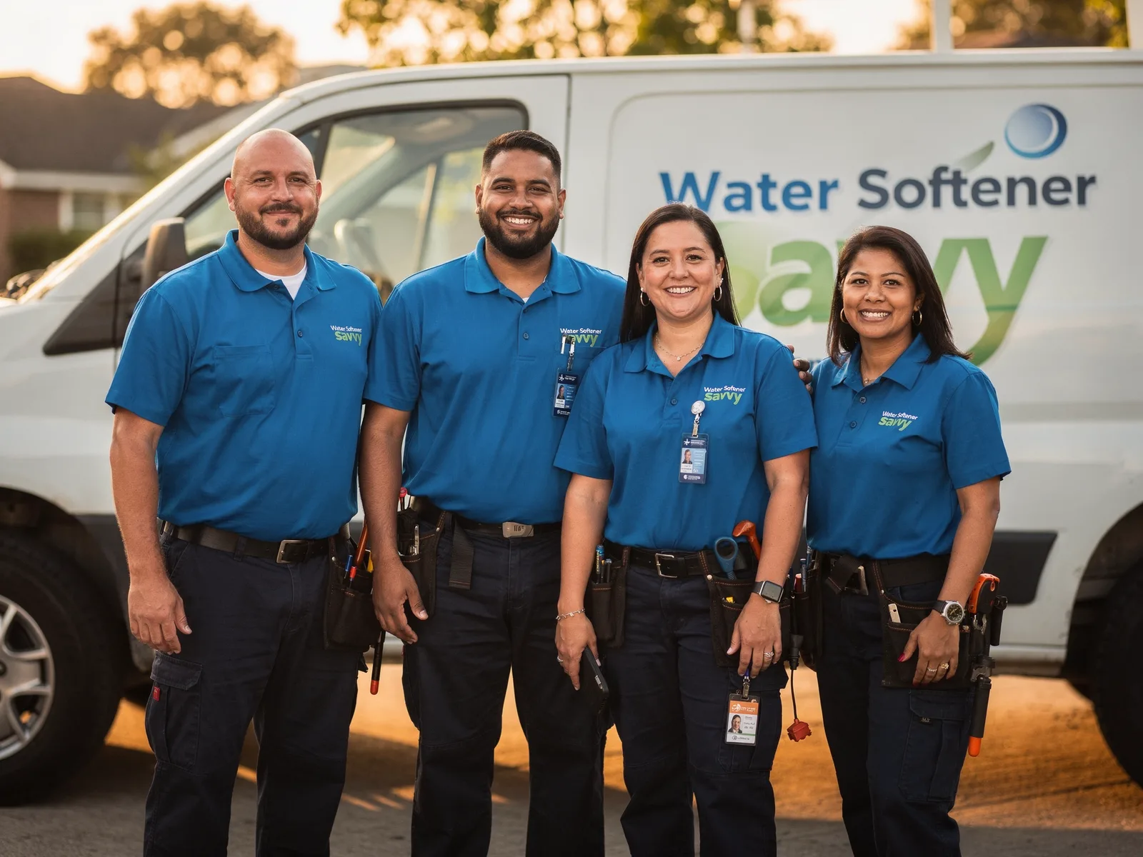 Water Softener Installation company in Furman, SC