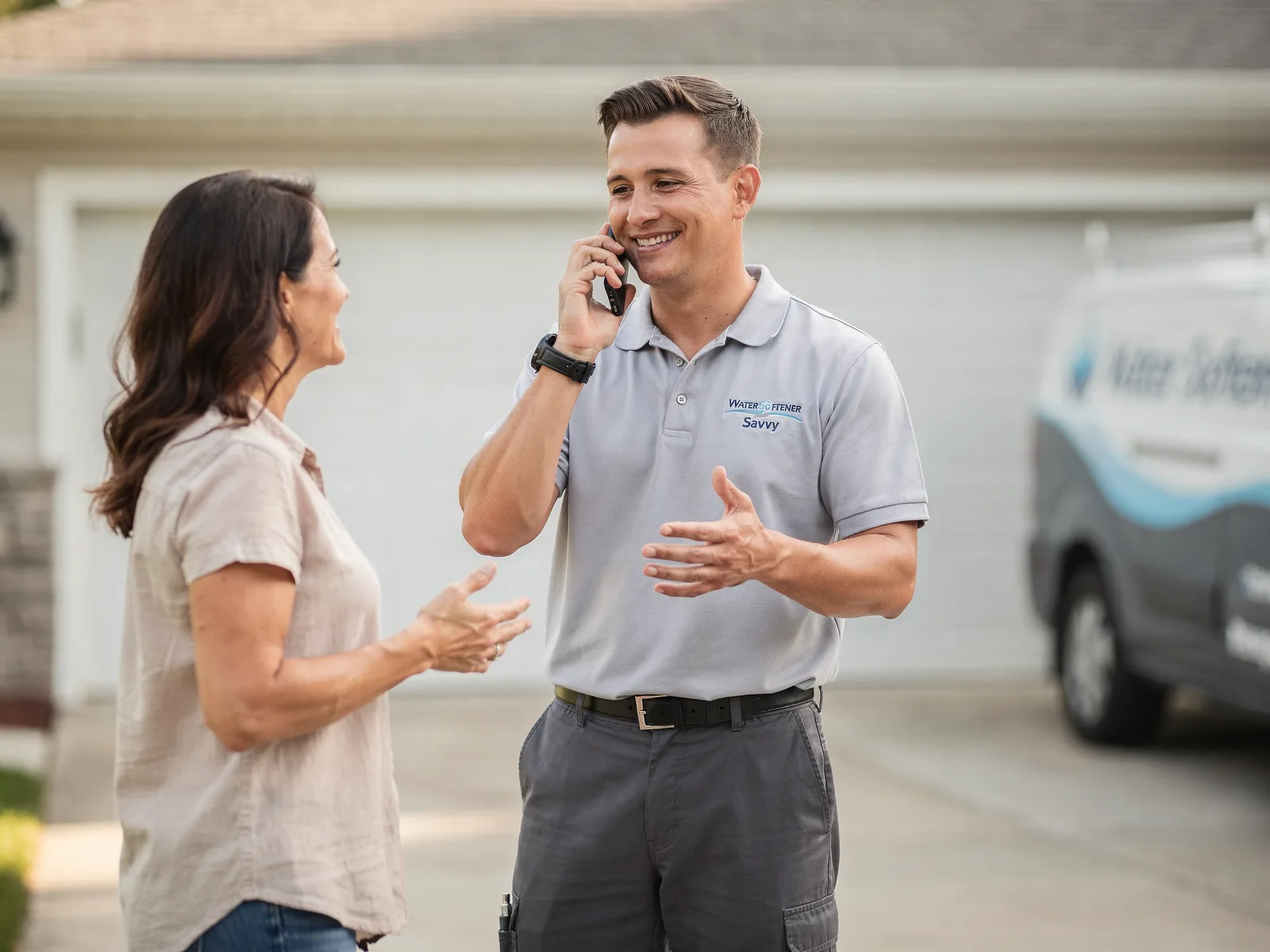Water Softener Installation Furman, SC FAQs